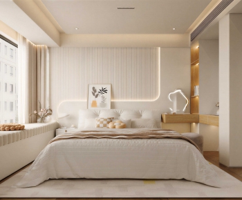 Modern Bedroom-ID:812331915