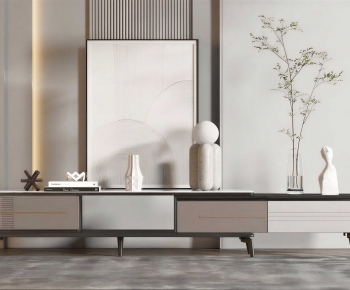 Modern TV Cabinet-ID:971822029
