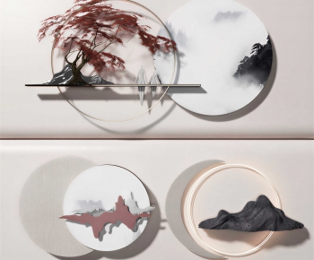 New Chinese Style Wall Decoration-ID:564730886