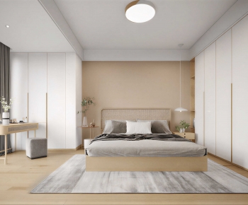 Modern Bedroom-ID:256280906