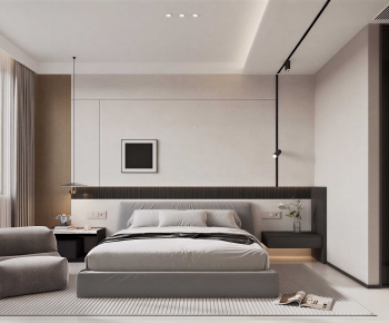 Modern Bedroom-ID:899490129