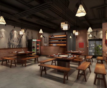 New Chinese Style Restaurant-ID:761111023