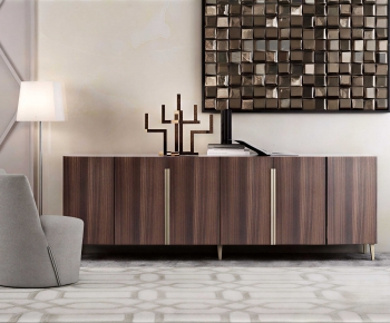 Modern Side Cabinet-ID:101773984