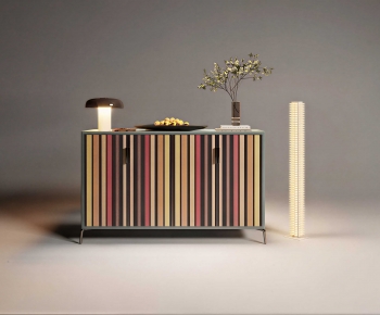 Modern Side Cabinet-ID:206027983