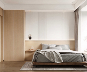 Modern Bedroom-ID:759799006