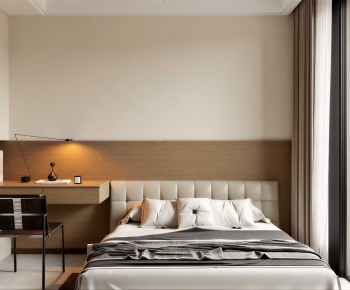 Modern Bedroom-ID:690283062