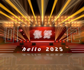 Modern Stage Performance-ID:916508917