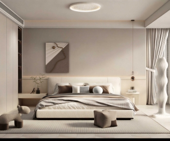 Modern Bedroom-ID:957798963