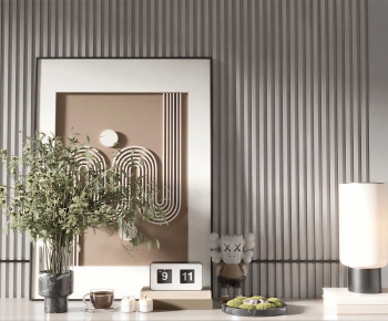 Modern Decorative Set-ID:548849114