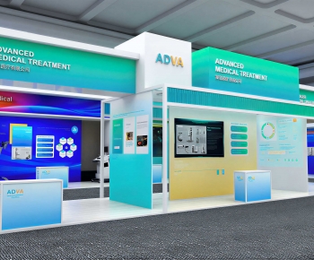 Modern Exhibition Hall-ID:561398039