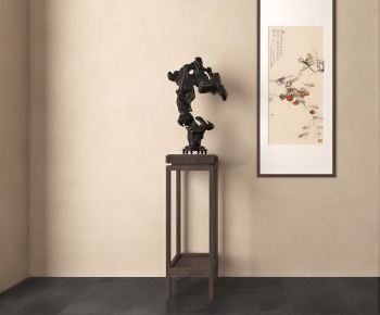 New Chinese Style Sculpture-ID:266685966