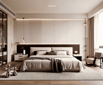 Modern Bedroom-ID:422966963