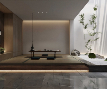 New Chinese Style Tea House-ID:229023934