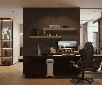 Modern Study Space-ID:295650965