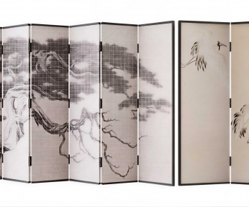 Chinese Style Partition-ID:273844964