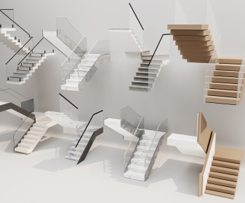 Modern Staircase-ID:119638927