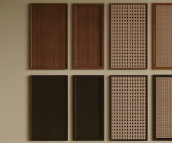 New Chinese Style Door Panel-ID:970051058
