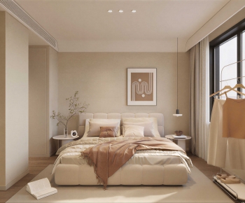Modern Bedroom-ID:926760911