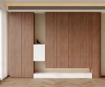 Modern Shoe Cabinet-ID:225632912