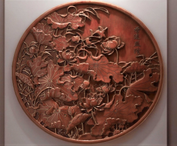 New Chinese Style Sculpture-ID:435969111