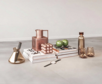 Modern Decorative Set-ID:388870003