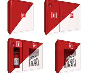 Modern Fire-fighting Equipment-ID:152920014