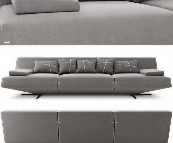 Modern Multi Person Sofa-ID:125058894