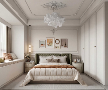 Modern Bedroom-ID:530436043
