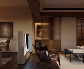 New Chinese Style Guest Room-ID:270755056