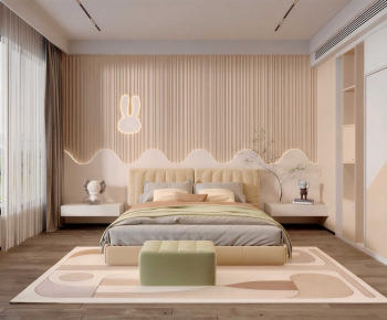 Modern Children's Room-ID:870217082