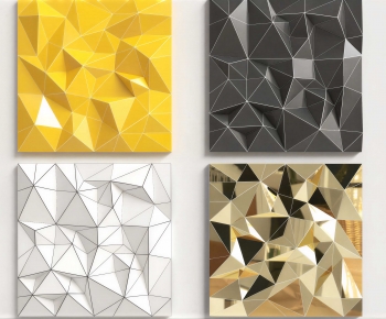 Modern Wall Panel-ID:914570097