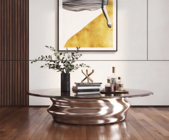 Modern Coffee Table-ID:664689062