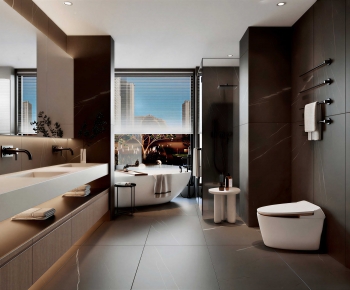 Modern TOILET-ID:346868997
