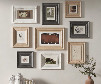 American Style Painting-ID:400549899