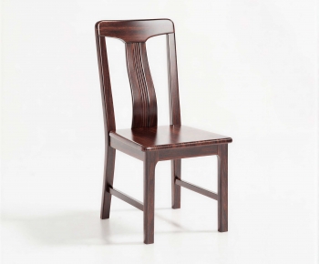 New Chinese Style Dining Chair-ID:439563047