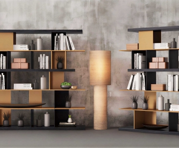 Modern Bookcase-ID:785240896