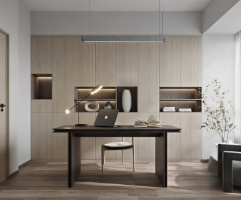 Modern Study Space-ID:482139119