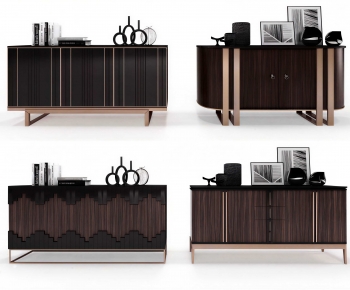 Modern Side Cabinet-ID:280456071