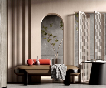 Modern Bench-ID:338165045