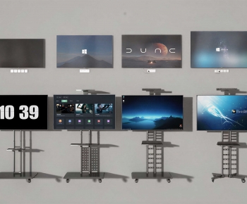 Modern TV Set-ID:918739082