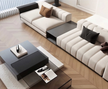 Modern Sofa Combination-ID:451769873