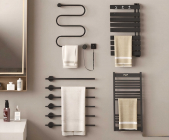 Modern Bathroom Rack-ID:637450227