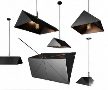 Industrial Style Droplight-ID:989346988