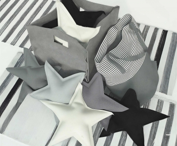 Modern Pillow-ID:265980015