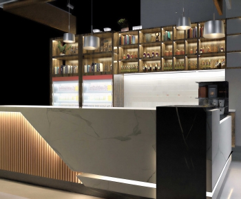 Modern Cafe-ID:955518013