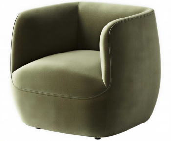 Modern Single Sofa-ID:375623945