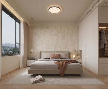 Modern Bedroom-ID:451478969