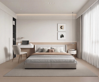 Modern Bedroom-ID:976802117