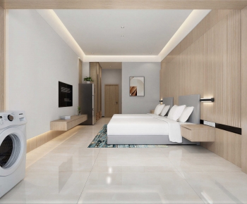 Modern Guest Room-ID:901544098