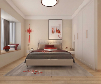 Modern Bedroom-ID:518342025